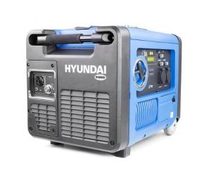 Hyundai 4000w Petrol Inverter Generator | HY4500SEi 