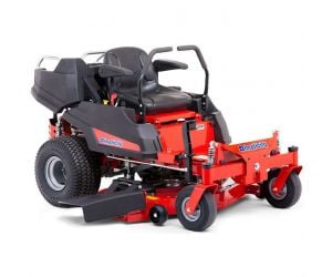 Simplicity Courier™ SZT250 Zero-Turn Ride-On Mower (with Striping Rollers)