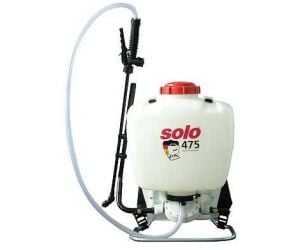 Solo 475/D Diaphragm-Pump Backpack Sprayer