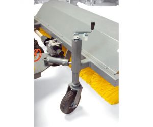 Stiga Titan Front Wheel Kit for RB130H Sweeper (13-7924-11)