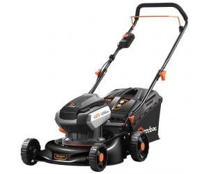 Redback E142Q-4Ah Cordless Lawnmower (Special Offer)