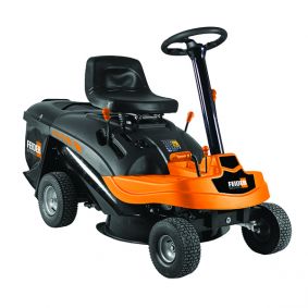 Feider FRT6224 Ultra-Compact Rear-Collect Ride-On Mower with Manual Drive