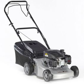 Mountfield SP45 Silver Edition Self-Propelled Petrol Lawn Mower (Exclusive Special Offer)