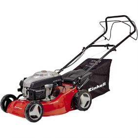 Einhell GC-PM 46SM Self-Propelled 4-Wheeled Petrol Lawnmower (Special Offer)