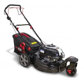 Racing 511BSRP Comfort-Turn 4-in-1 Self-Propelled Petrol Lawnmower