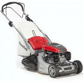 Mountfield SP505R-V Petrol Rear-Roller Lawnmower (with Variable Speed)