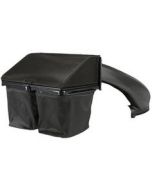 MTD/Lawnflite/Cub Cadet Twin-Bag Collector - for Side-Discharge Mini-Riders (19A30014OEM)