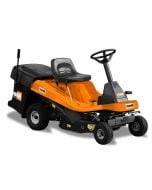 Feider FRT-75BS125 Compact Rear-Collect Ride-On Mower with Manual Drive & Briggs Engine
