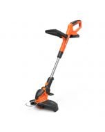 Yard Force LT C25 20v 2-in-1 Cordless Grass-Trimmer & Lawn Edger (Inc. Battery & Charger)