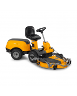 Stiga Park 500 WX 4WD Front-Cut Ride-On Lawnmower (Excluding Deck)