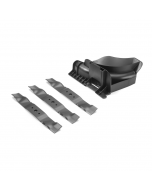 Mountfield/Stiga Mulching-Kit with Blades - for 121cm Side-Discharge Tractors | 2I0300000/17