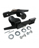 Stiga RAC Quick Connection System for Park 2WD Front-Cut Ride-On Mowers | 13-0992-62