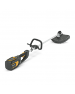Stiga BC 700e 48v Cordless Brushcutter with ‘Loop’ Handle - Main Image - Right Facing.