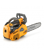 Stiga PR 730 C Top-Handle Petrol Arborist’s Chainsaw with 1/4" Chain - Main Image - Right-Rear View - Right Facing.