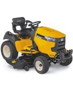 Cub Cadet XT3QS127 Heavy-Duty Side-Discharge V-Twin Garden Tractor with Hydrostatic Drive