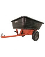 Agri-Fab 363kg-Capacity Poly Tipping-Cart | 45-0519