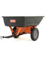 Agri-Fab 295kg-Capacity Poly Tipping-Cart | 45-0533