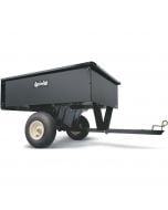 Agri-Fab 159kg-Capacity Economy Steel Tipping-Trailer | 45-0303