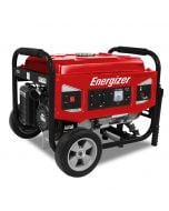 Energizer® 5500w Open-Frame Petrol Generator | EZG6000UK