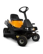 Feider FRT7550M-SD Compact Side-Discharge Ride-On Mower with Manual Drive