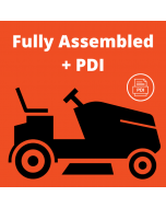 PDI &amp; Fully Assembled Delivery