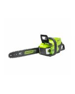 Greenworks GD60CS40 60v DigiPro Cordless Chainsaw - 40cm Guide Bar (Tool Only)