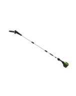Greenworks GD60PS25 60v DigiPro Cordless Pole-Pruner – 25cm Guide Bar (Tool Only)