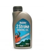 Handy 500ml 2-Stroke Mineral Oil