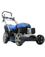 Hyundai 196cc/51cm 4-in-1 Variable-Speed Petrol Lawnmower with Electric Start | HYM510SPE