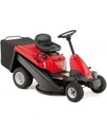 Lawnflite Mini-Rider 76-RDE Compact Rear-Collect Ride-On Mower with Manual Drive