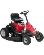 Lawnflite Mini-Rider 60-SDE Ultra-Compact Side-Discharge Ride-On Mower with Transmatic Drive