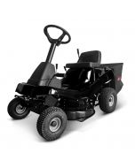 Racing 6625PR Compact Rear-Collect Ride-On Mower with Manual Drive