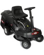 Racing 6224PR Ultra-Compact Rear-Collect Ride-On Mower with Manual Drive (Key Start)