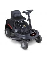 Racing 6196PR Ultra-Compact Side-Discharge Ride-On Mower with Manual Drive (Key Start)