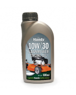 600ml 10W/30 Lawnmower Engine Oil  - 4 Stroke Oil