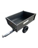 Spectrum 340kg-Capacity Steel Tipping-Cart | SP22143 