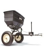 Agri-Fab 79kg-Capacity ATV-Towed Broadcast Spreader | 45-0329
