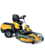 Stiga Park Pro 340 IX 4WD Front-Cut Ride-On Lawnmower (Excluding Deck)