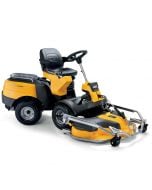 Stiga Park Pro 900 WX 4WD Front-Cut Ride-On Lawnmower (Excluding Deck)