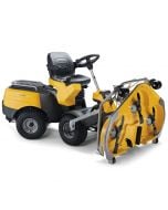 Stiga Park Pro 900 AWX 4WD Front-Cut Ride-On Lawnmower (Excluding Deck)