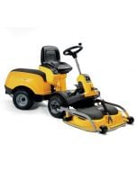 Stiga Park 700 W Front-Cut Ride-On Lawnmower (Excluding Deck)