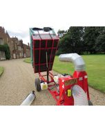 SCH TPSU(E) Hydraulic Trailer Mounted Leaf Collection Unit (Electric)