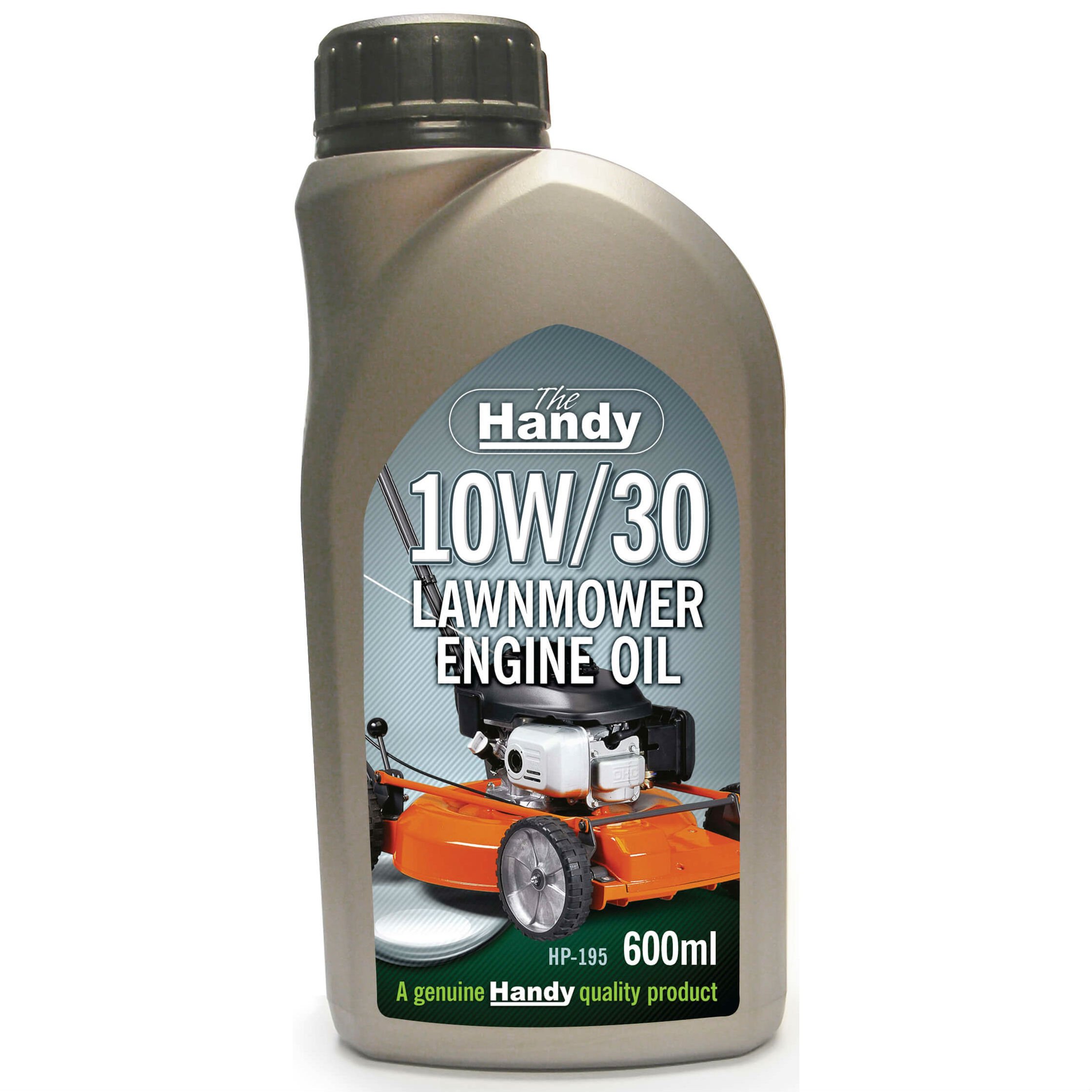 Handy 600ml 10W/30 4-Stroke Engine Oil