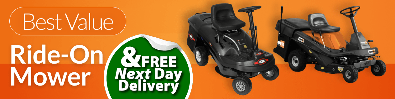 Ride-on Mower for Under £1000!!