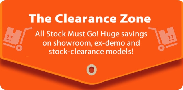 These Clearance Deals won't Last Long!