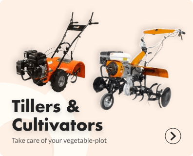 Tillers & Cultivators