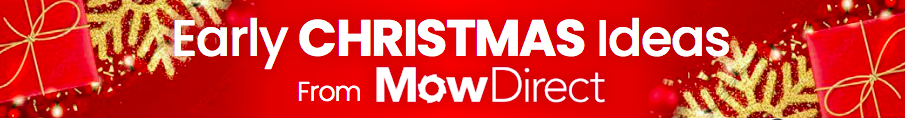 Christmas Gift Ideas from MowDirect 