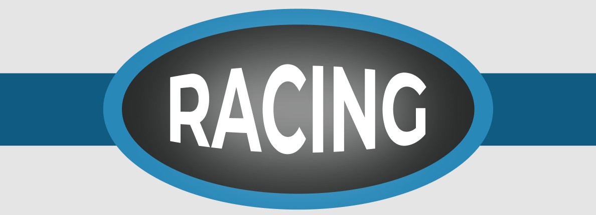 Racing Blue Logo