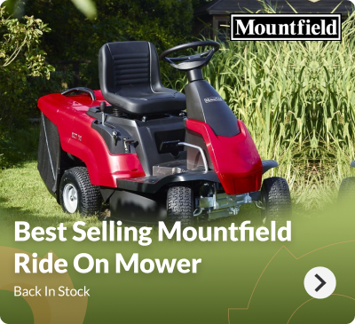 Best Selling Mountfield Ride On Mower
