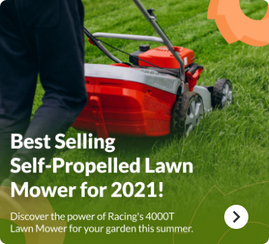 Best Selling Self Propelled Lawnmowers